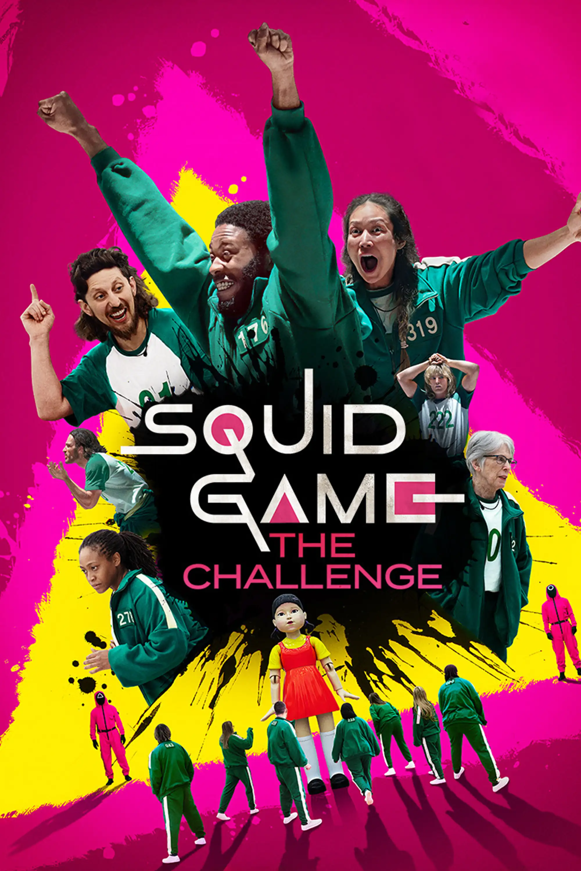 بازی مرکب: چالش